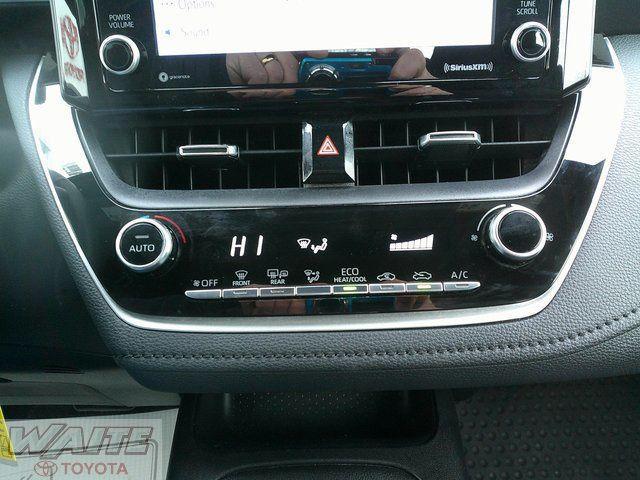 used 2022 Toyota Corolla car, priced at $19,900