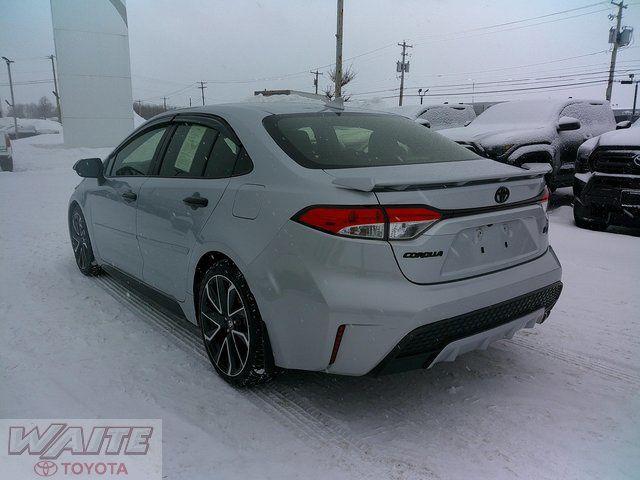 used 2022 Toyota Corolla car, priced at $19,900