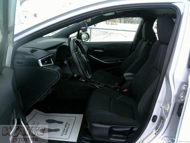used 2022 Toyota Corolla car, priced at $19,900