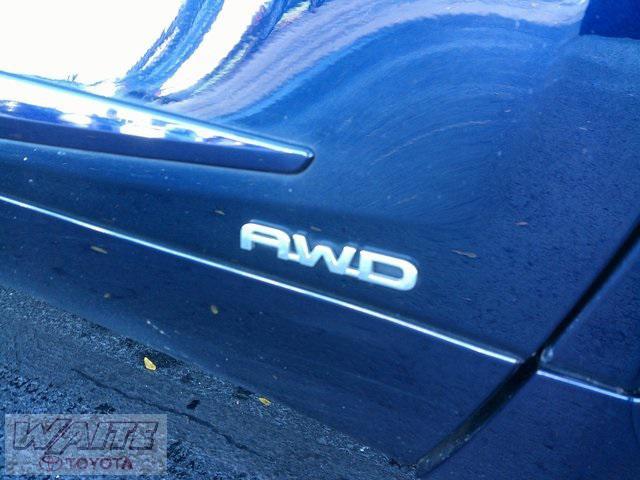 used 2021 Toyota Highlander Hybrid car, priced at $30,900