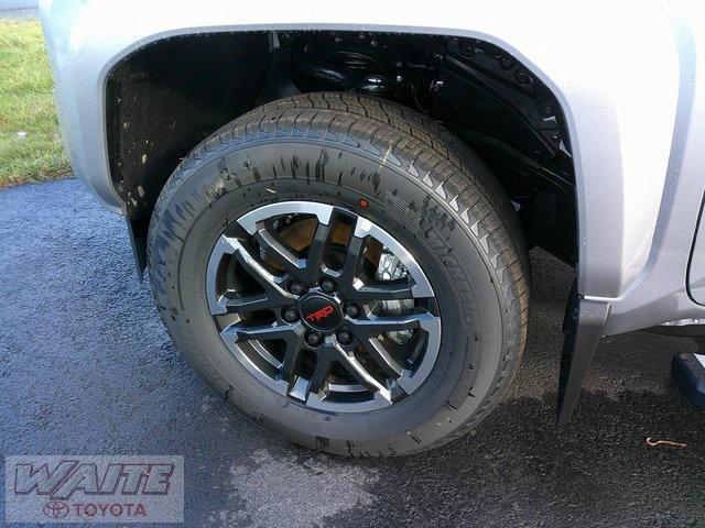 new 2025 Toyota Tacoma car, priced at $56,823