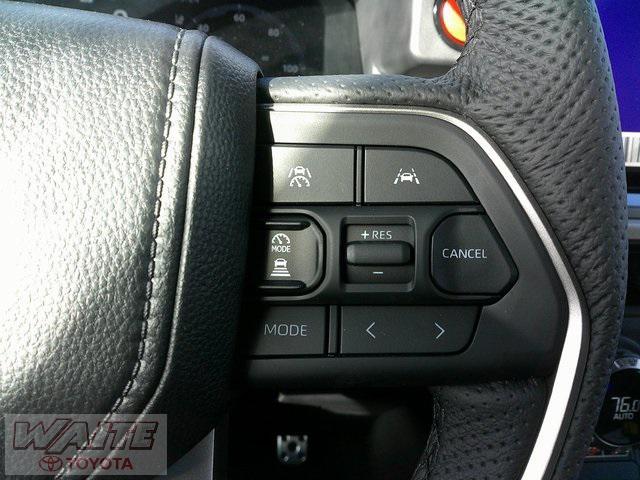 new 2025 Toyota Tacoma car, priced at $56,823