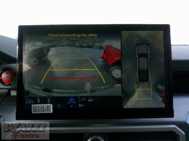 new 2025 Toyota Tacoma car, priced at $56,823