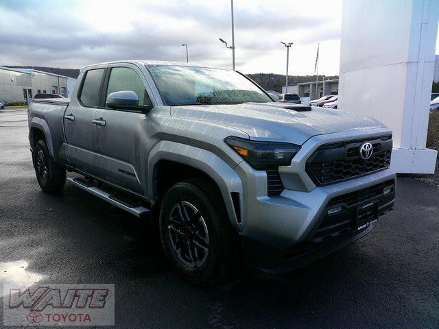 new 2025 Toyota Tacoma car, priced at $56,823