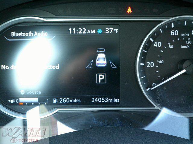 used 2024 Nissan Versa car, priced at $16,800