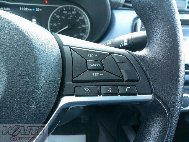 used 2024 Nissan Versa car, priced at $16,800