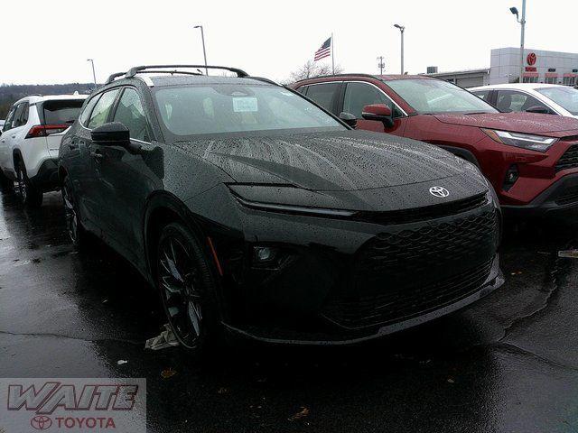 new 2025 Toyota Crown Signia car, priced at $54,555