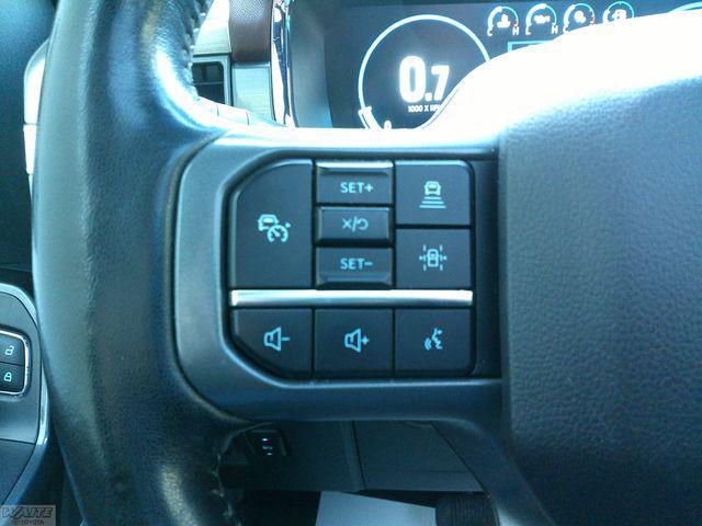 used 2022 Ford F-150 car