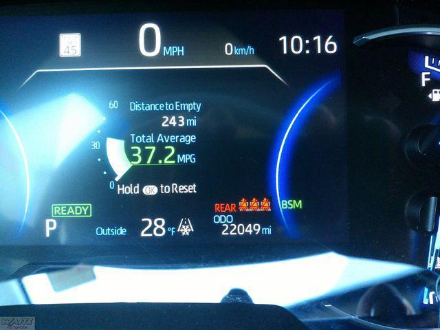 used 2023 Toyota RAV4 Hybrid car, priced at $32,800