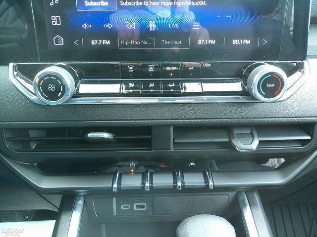 used 2024 Chevrolet Colorado car, priced at $35,800