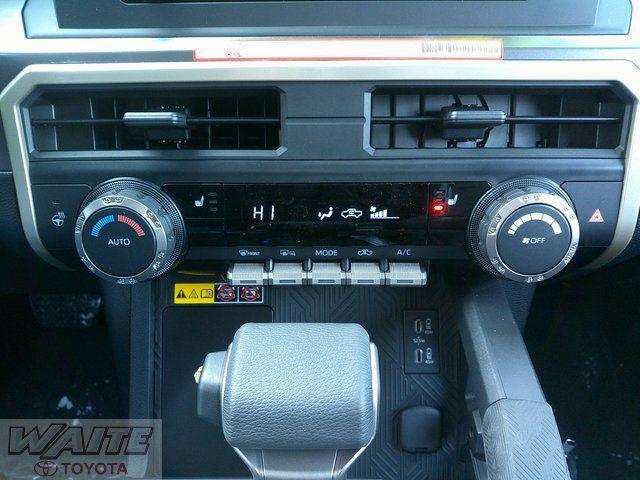 new 2026 Toyota Tacoma car, priced at $47,019