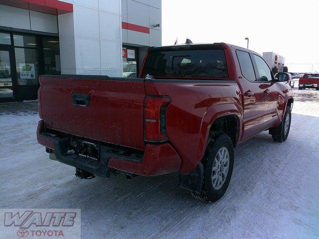new 2026 Toyota Tacoma car, priced at $47,019