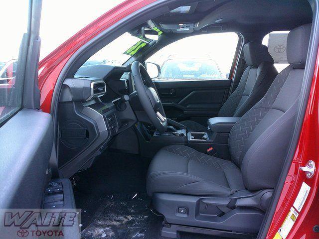 new 2026 Toyota Tacoma car, priced at $47,019