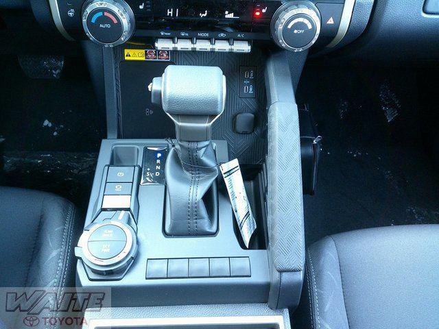 new 2026 Toyota Tacoma car, priced at $47,019