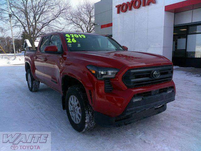 new 2026 Toyota Tacoma car, priced at $47,019