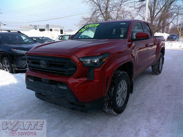 new 2026 Toyota Tacoma car, priced at $47,019
