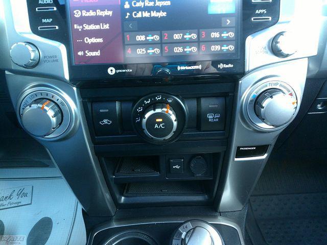 used 2022 Toyota 4Runner car, priced at $39,900