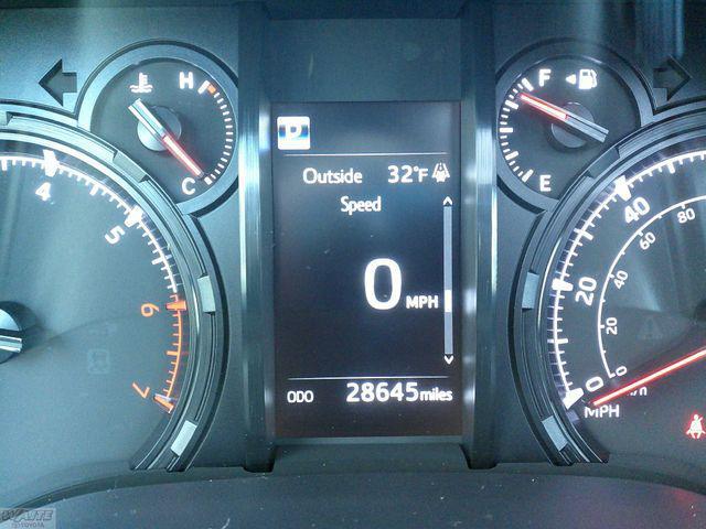 used 2022 Toyota 4Runner car, priced at $39,900