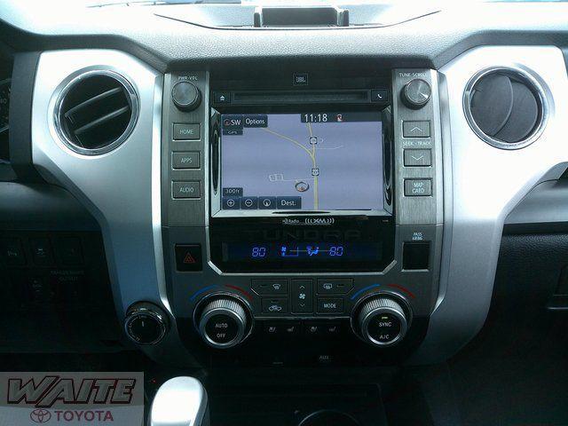 used 2019 Toyota Tundra car, priced at $40,900