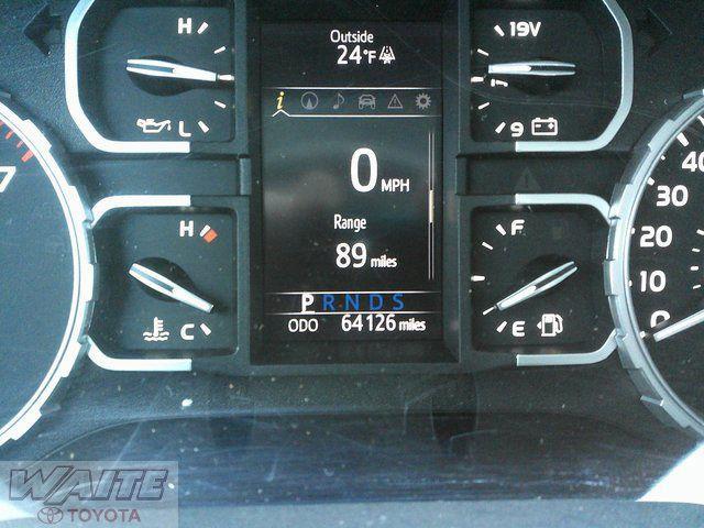 used 2019 Toyota Tundra car, priced at $40,900