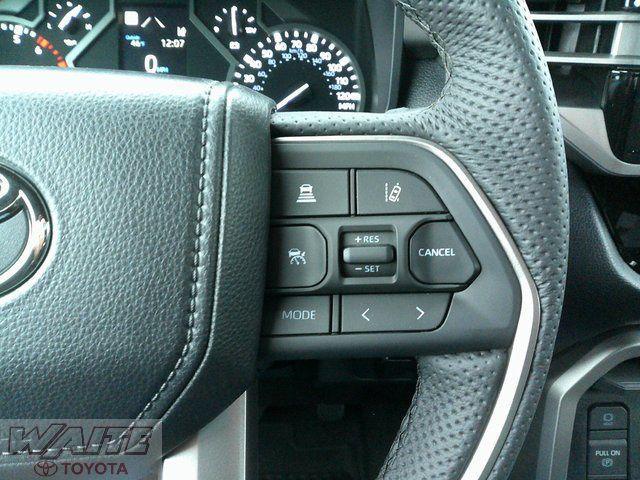 new 2026 Toyota Tundra car, priced at $60,794