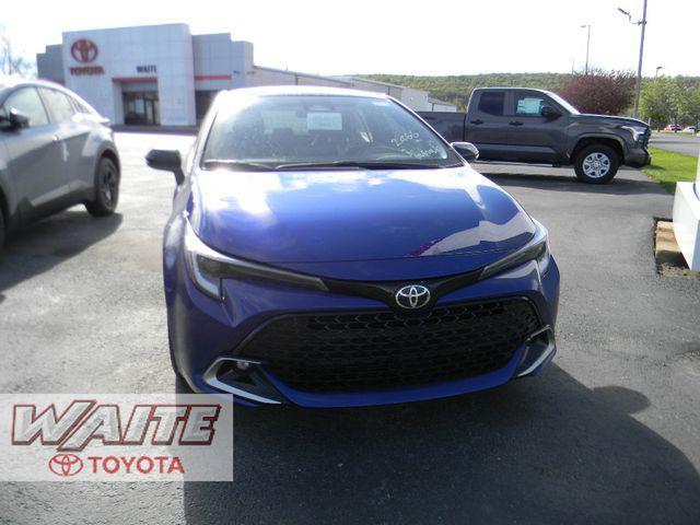new 2026 Toyota Corolla car, priced at $30,811