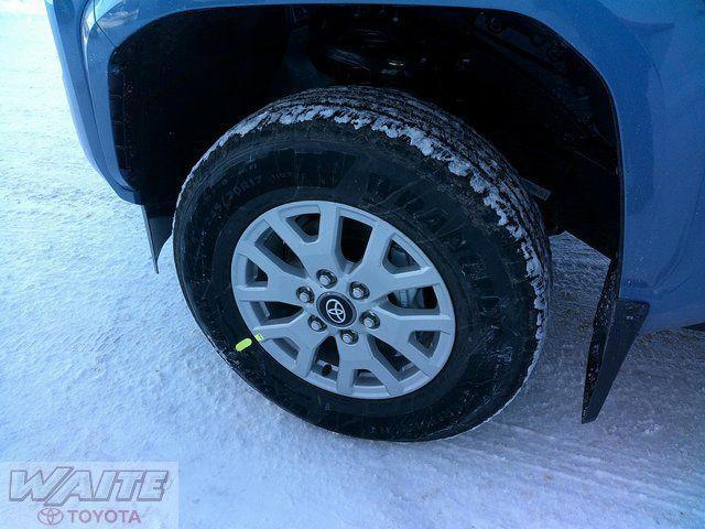 new 2026 Toyota Tacoma car, priced at $47,388