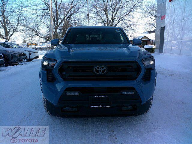 new 2026 Toyota Tacoma car, priced at $47,388