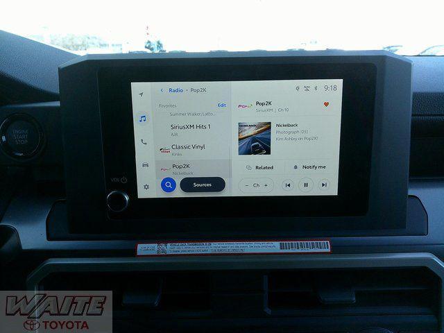 new 2026 Toyota Tacoma car, priced at $47,388