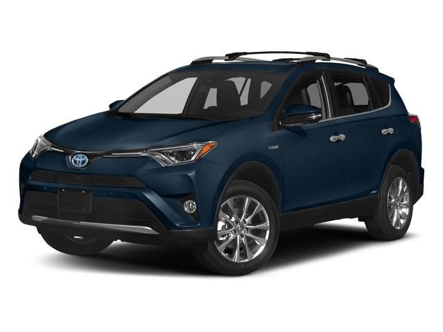 used 2017 Toyota RAV4 Hybrid car, priced at $17,900
