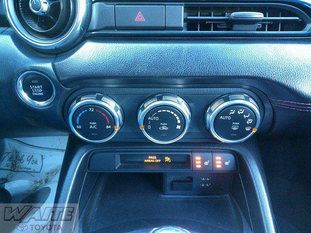 used 2016 Mazda MX-5 Miata car, priced at $14,800