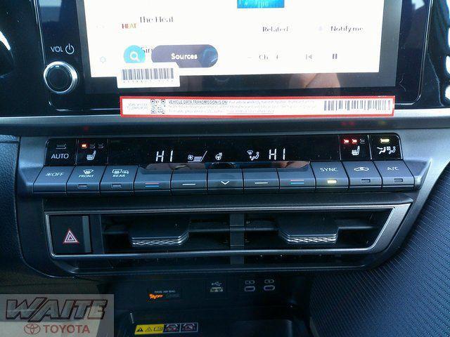 new 2026 Toyota Camry car, priced at $38,151