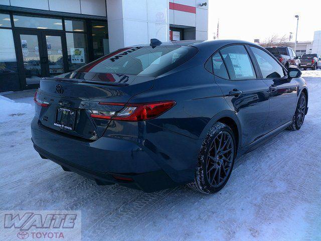 new 2026 Toyota Camry car, priced at $38,151