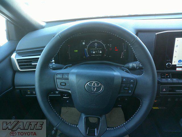 new 2026 Toyota Camry car, priced at $38,151