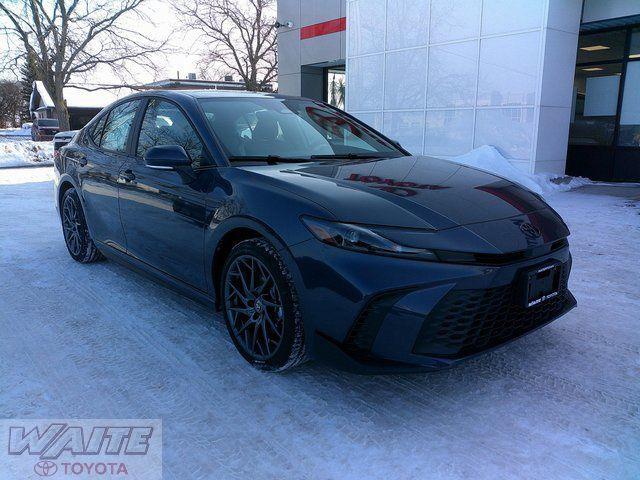 new 2026 Toyota Camry car, priced at $38,151
