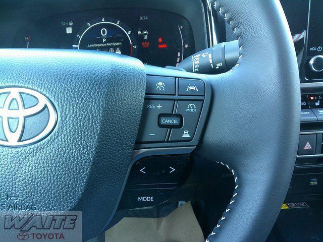 new 2026 Toyota Camry car, priced at $38,151