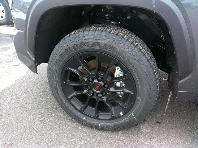 new 2026 Toyota Tundra car, priced at $60,529
