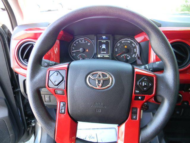 used 2023 Toyota Tacoma car, priced at $35,975