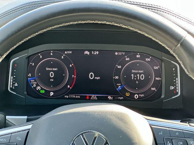 used 2022 Volkswagen Atlas Cross Sport car, priced at $22,251