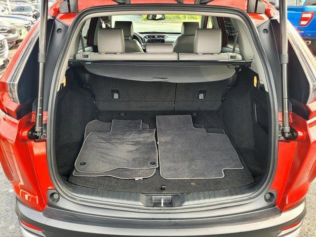 used 2022 Honda CR-V Hybrid car, priced at $28,000