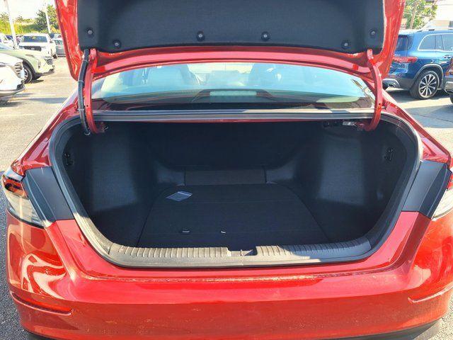 used 2025 Honda Accord car, priced at $26,897