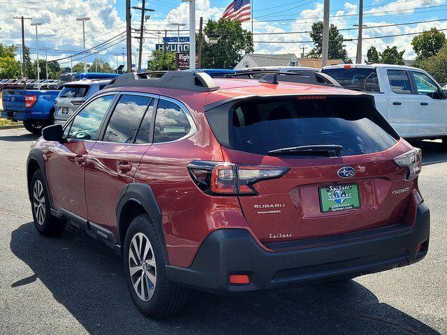 used 2024 Subaru Outback car, priced at $28,276