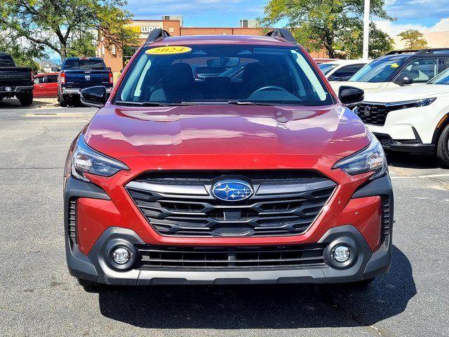 used 2024 Subaru Outback car, priced at $28,276