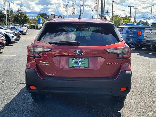 used 2024 Subaru Outback car, priced at $28,276