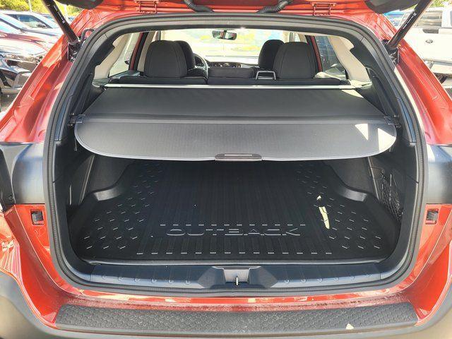 used 2024 Subaru Outback car, priced at $28,276