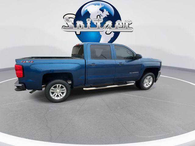 used 2018 Chevrolet Silverado 1500 car, priced at $27,543