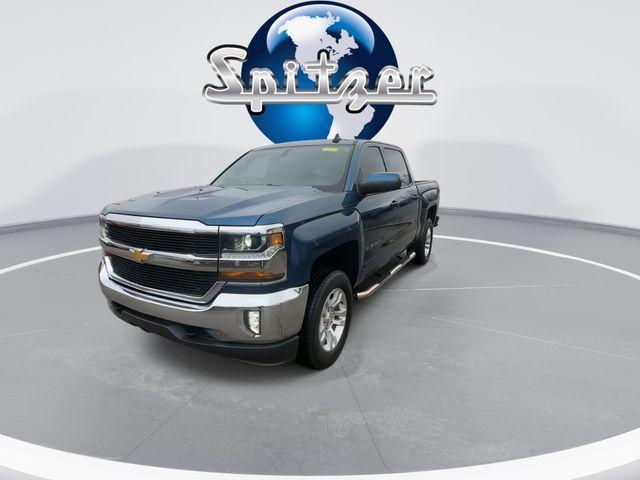 used 2018 Chevrolet Silverado 1500 car, priced at $27,543