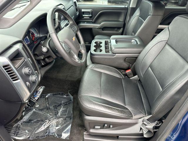 used 2018 Chevrolet Silverado 1500 car, priced at $27,543