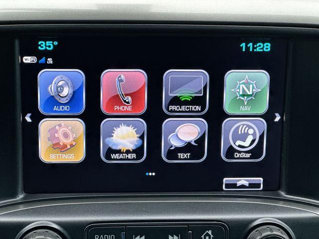 used 2018 Chevrolet Silverado 1500 car, priced at $27,543