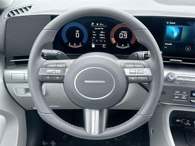 new 2026 Hyundai Kona car, priced at $29,683